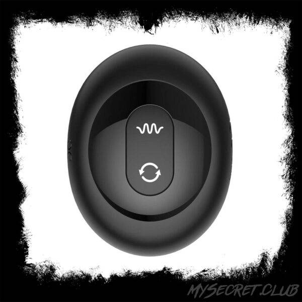 Nexus Tornado Rotating Remote Control Anal Plug