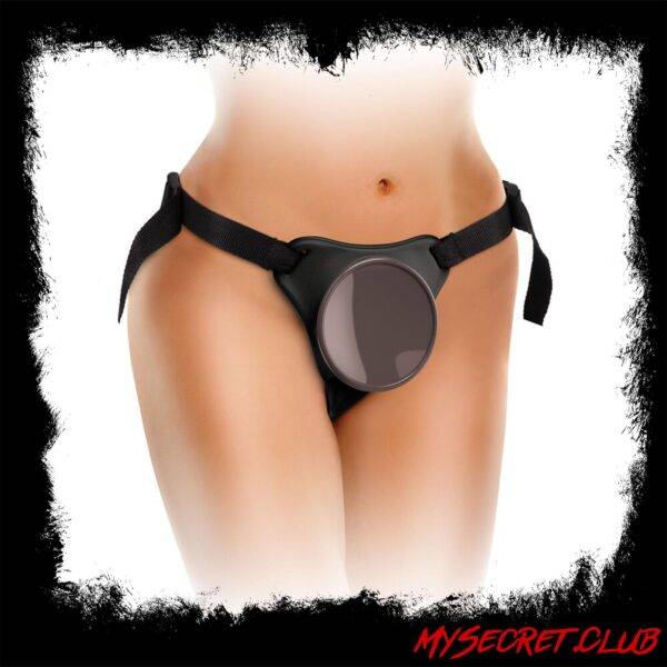 King Cock Comfy Body Dock Strap On Harness