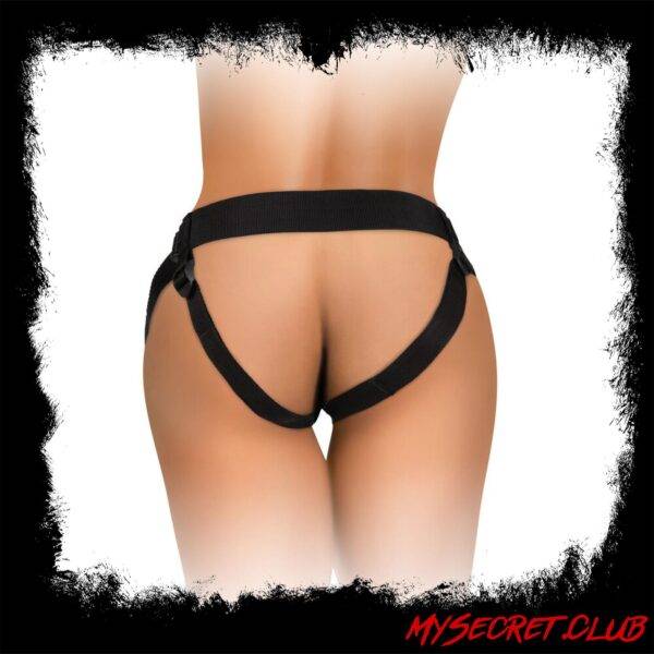 King Cock Comfy Body Dock Strap On Harness