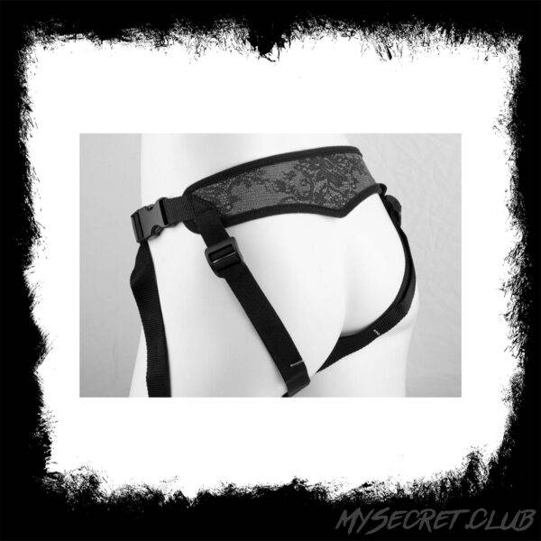 Dillio Body Dock SE Universal Harness System