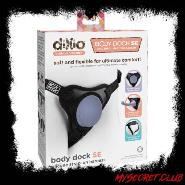 Dillio Body Dock SE Universal Harness System