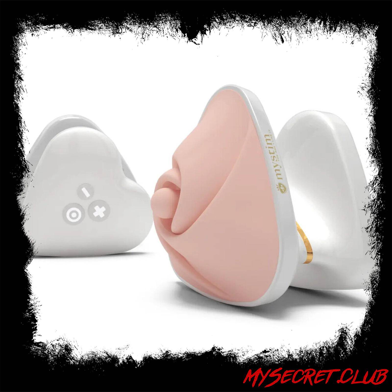 Mystim Hearts Desire Clitoral Stimulator