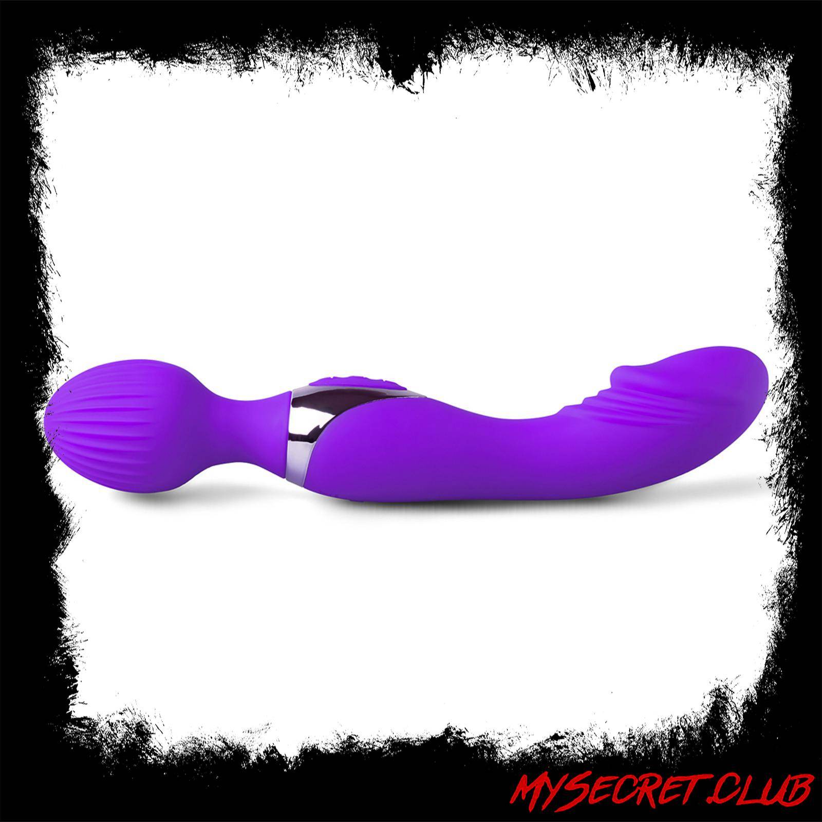 10 Speed Double Ended Wand Massager