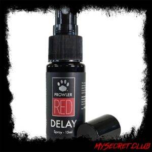 Prowler Red Delay Spray 15ml