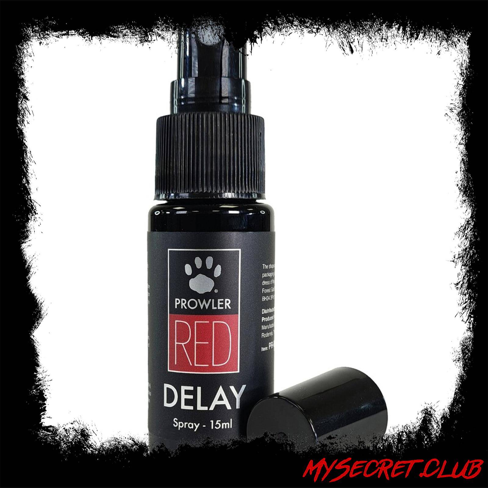 Prowler Red Delay Spray 15ml