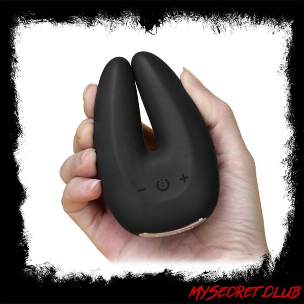 Lovetoy O Sensual Rapture Twin Vibrator