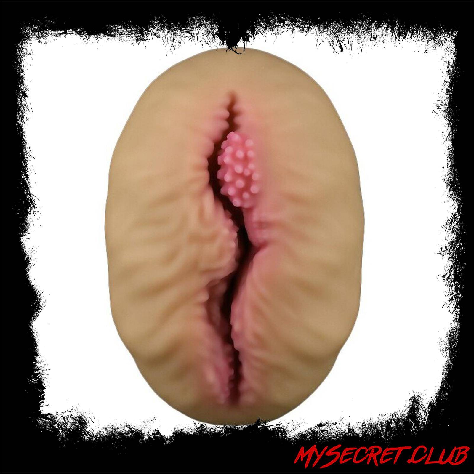 Lovetoy Aliens Pie Number 1 Masturbator Flesh Pink