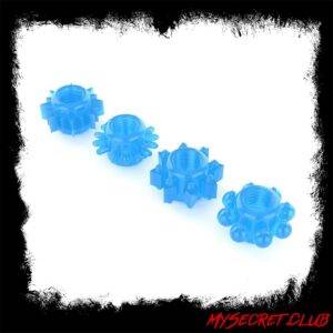 Lovetoy Glow In The Dark Lumino Play Cock Rings X4