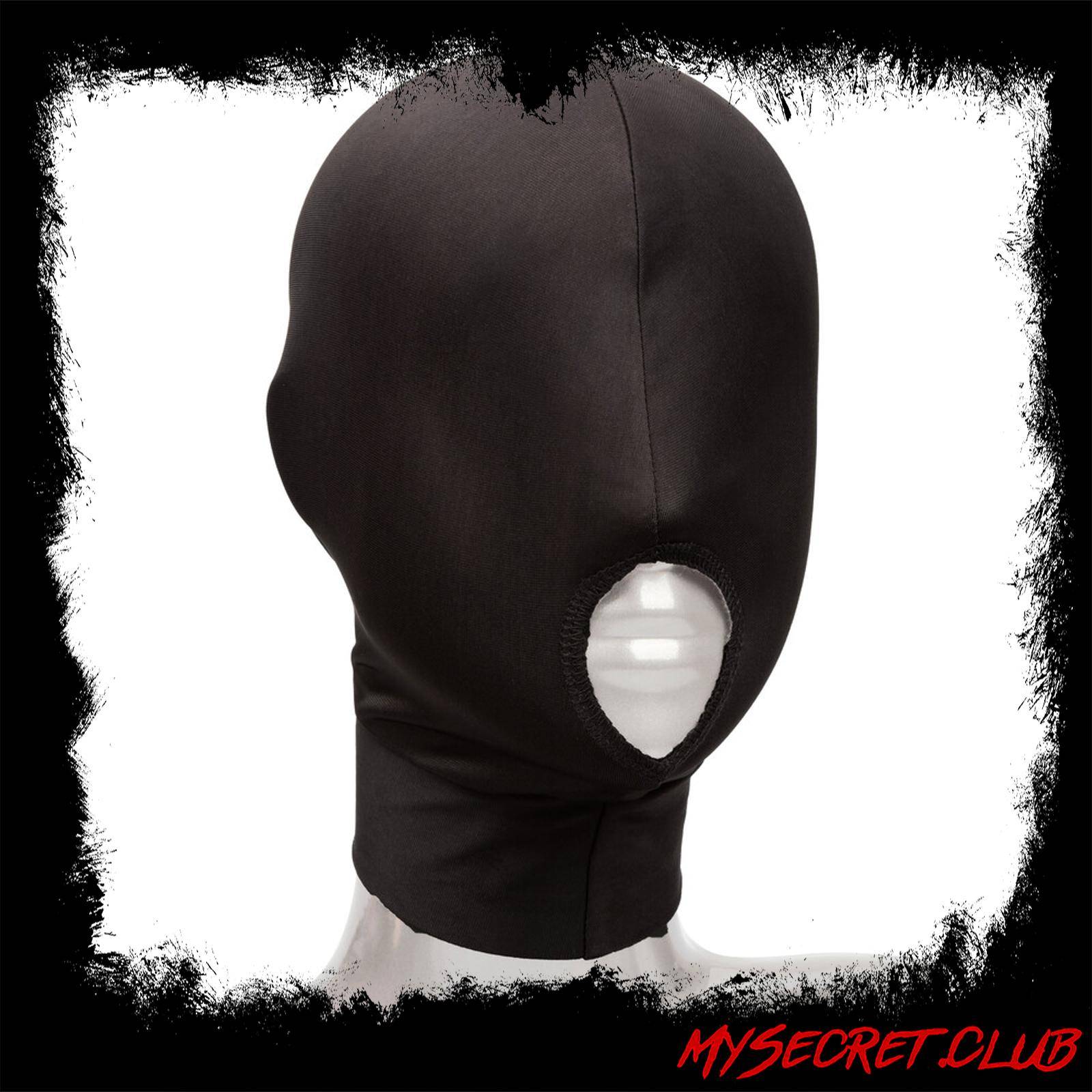 Boundless Open Mouth Hood