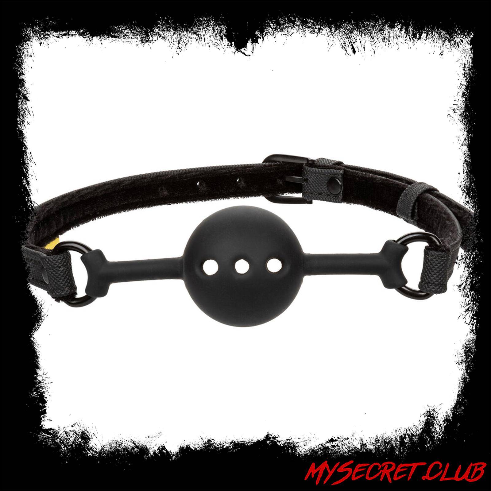 Boundless Breathable Ball Gag