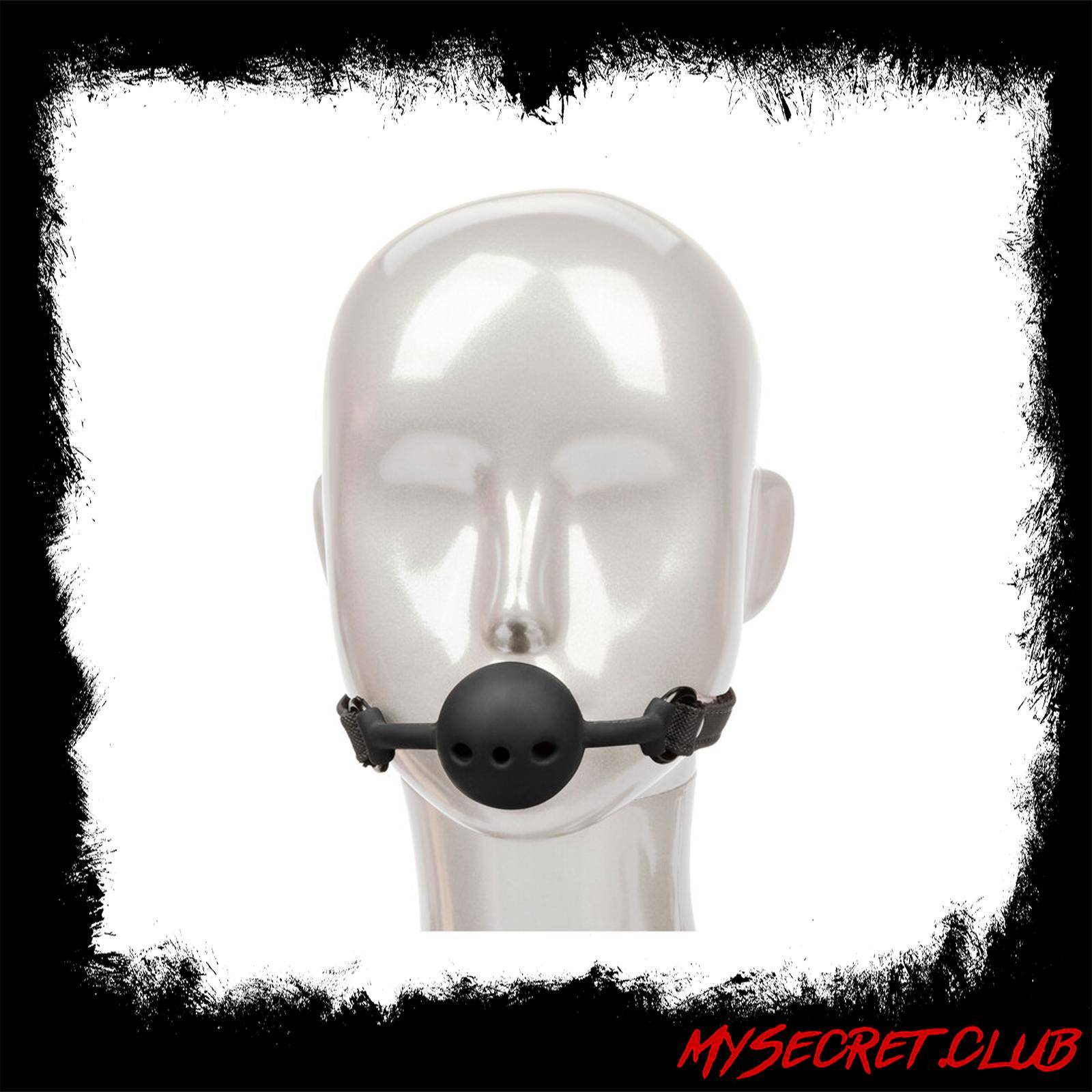 Boundless Breathable Ball Gag