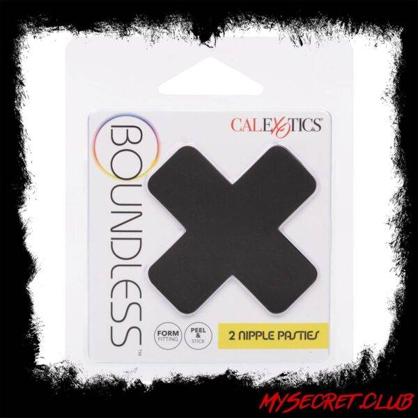 Boundless 2 X Nipple Pasties
