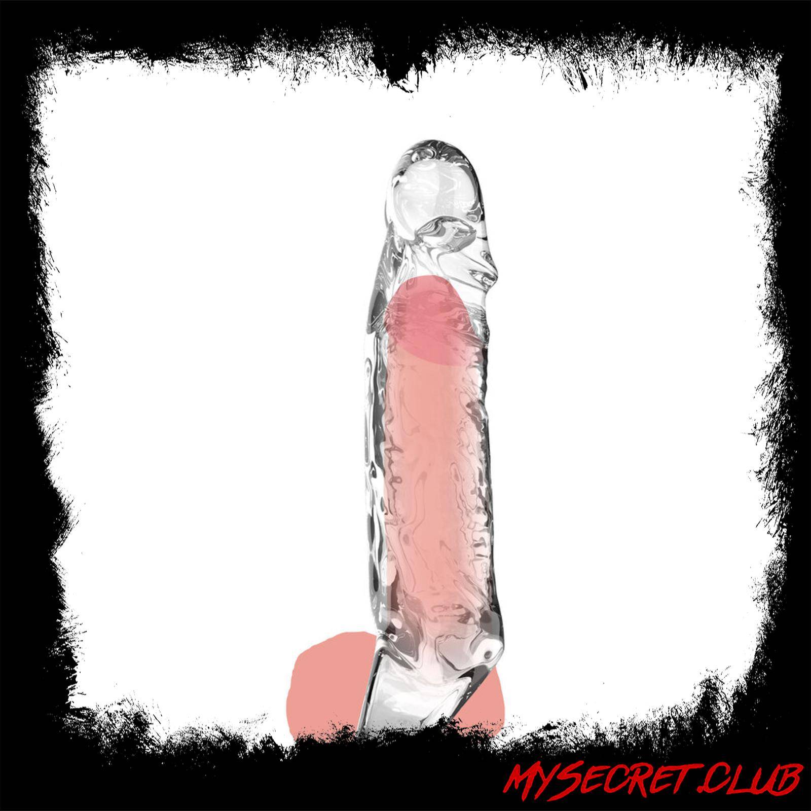 ToyJoy Get Real Extension Sleeve Medium