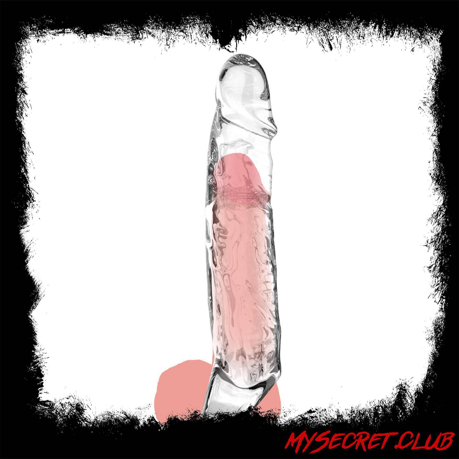 ToyJoy Get Real Extension Sleeve Large