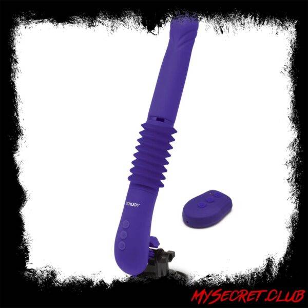 ToyJoy Magnum Opus Supreme Thruster 2 Vibrator