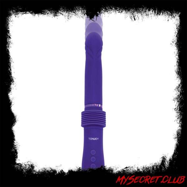 ToyJoy Magnum Opus Supreme Thruster 2 Vibrator