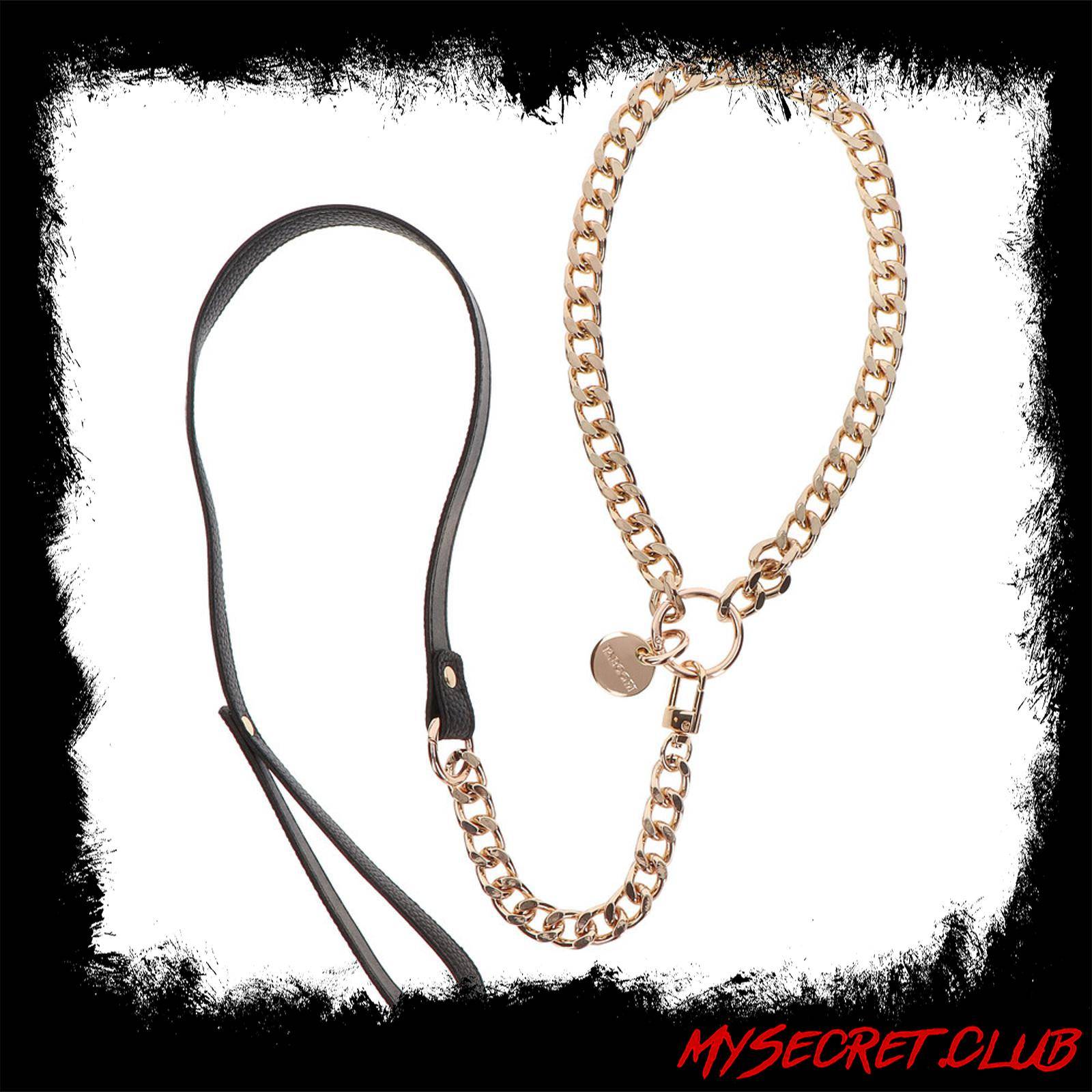 Taboom Dona Statement Collar And Leash