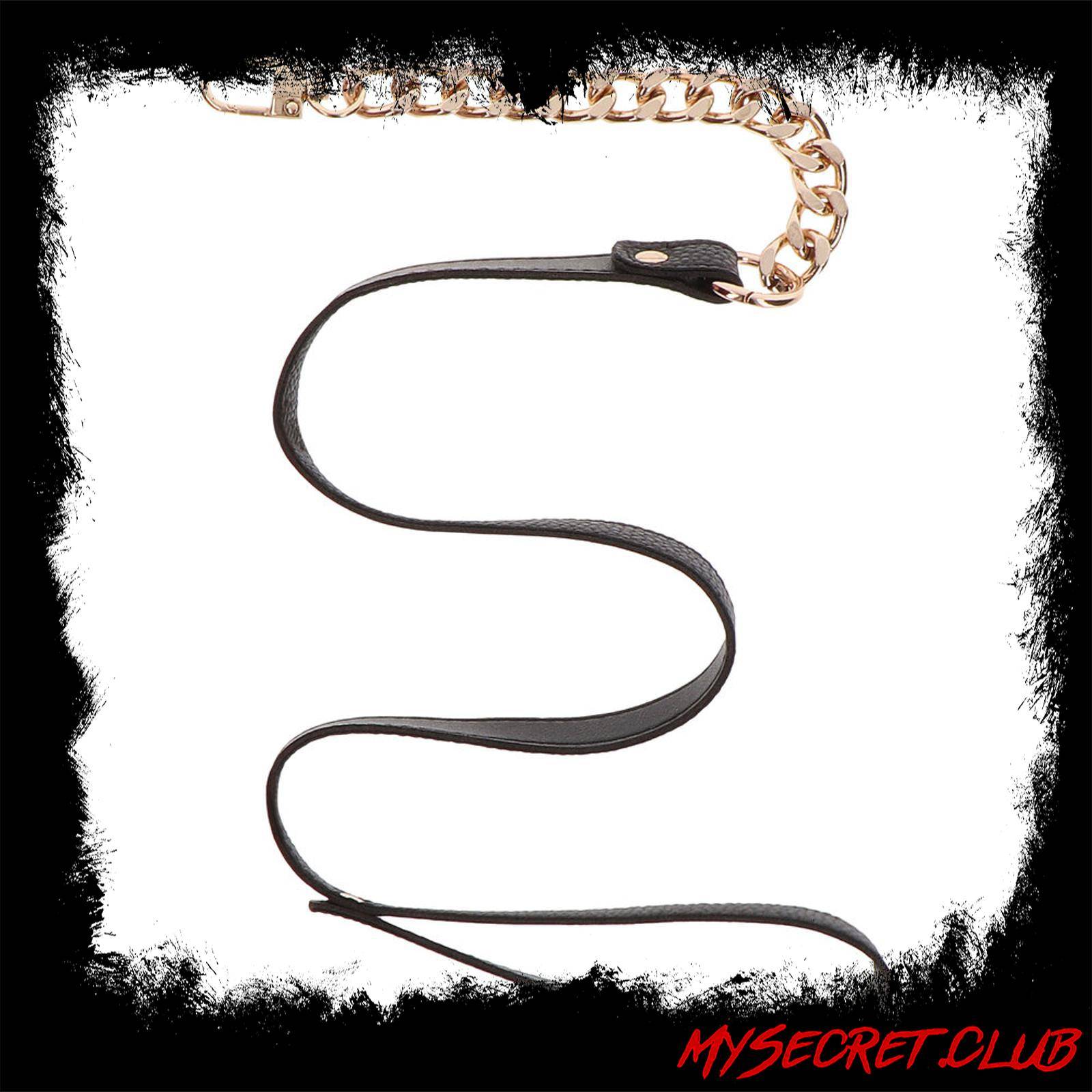 Taboom Dona Statement Collar And Leash