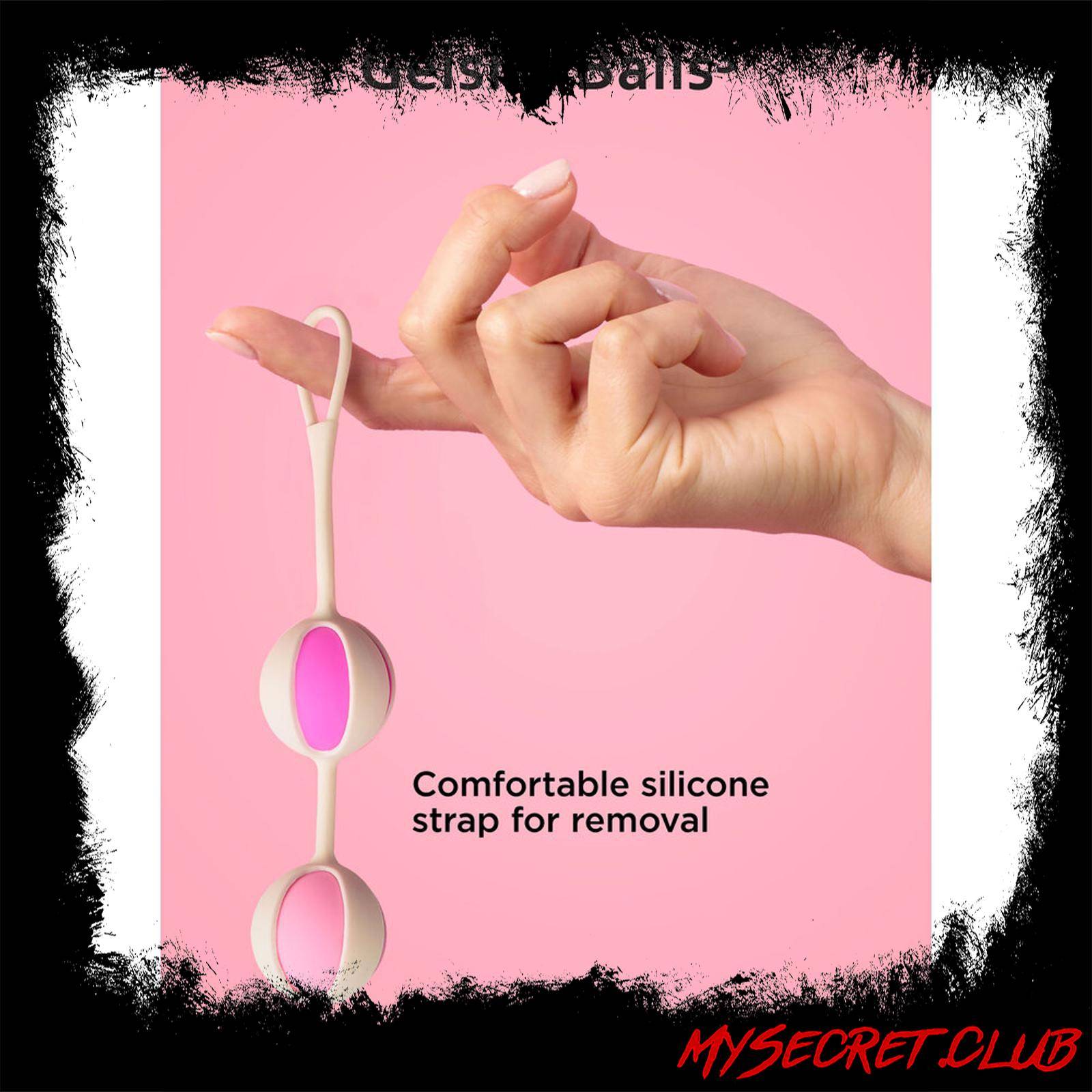 G Vibe Geisha Balls3