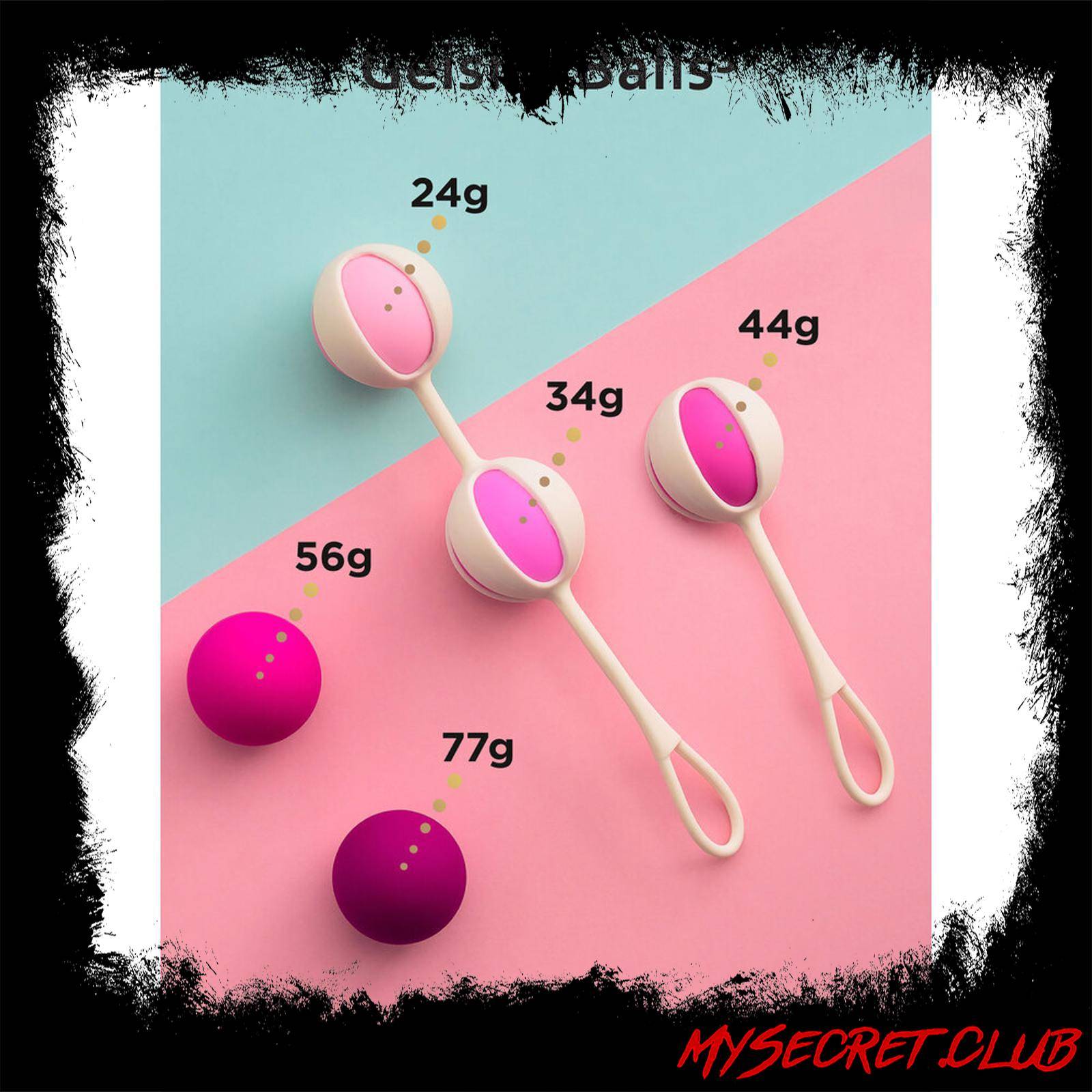 G Vibe Geisha Balls3