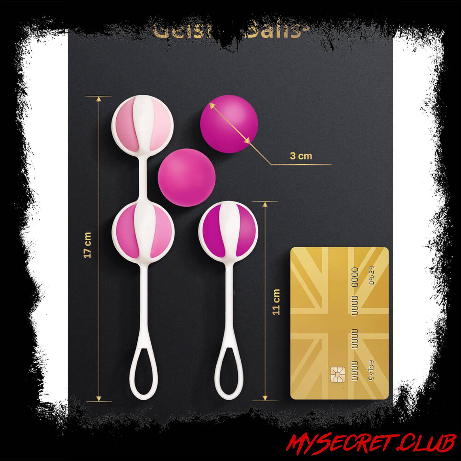 G Vibe Geisha Balls3