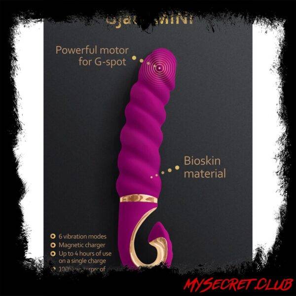 G Vibe Gjack Mini Vibrator