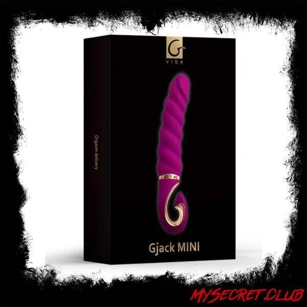 G Vibe Gjack Mini Vibrator