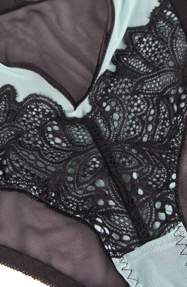YesX Blue Bra Set