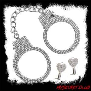 Taboom Diamond Wrist Cuffs