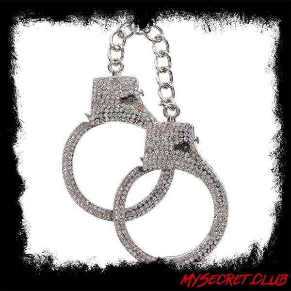 Taboom Diamond Wrist Cuffs