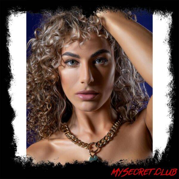 Taboom Dona Statement Collar