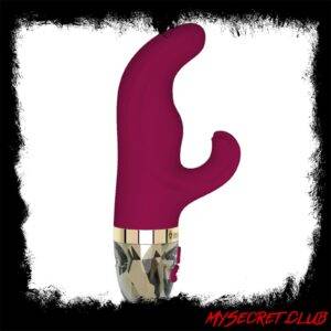 MyStim Hop Hop Bob Vibrator