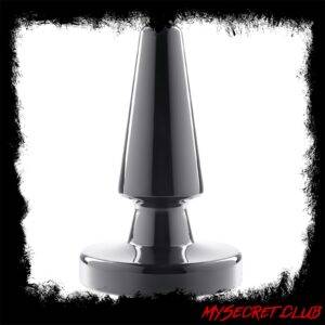 Evolved Beginner Vibrating Metal Plug