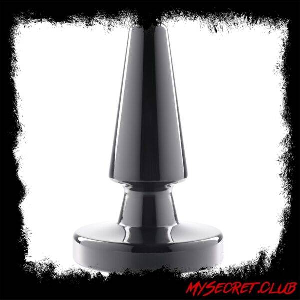 Evolved Beginner Vibrating Metal Plug