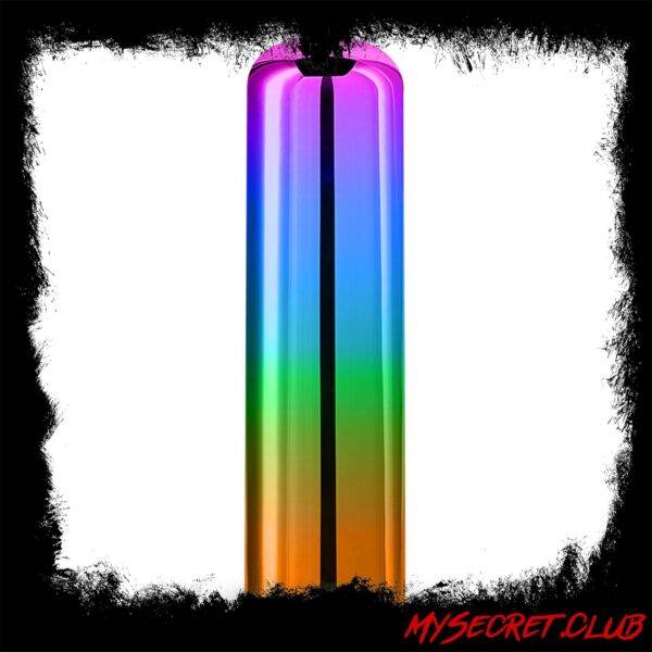 Chroma Rainbow Rechargeable Mini Bullet