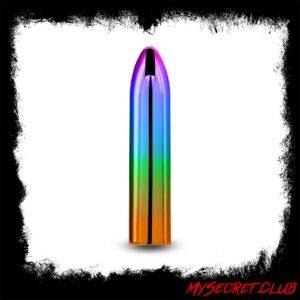 Chroma Rainbow Rechargeable Bullet