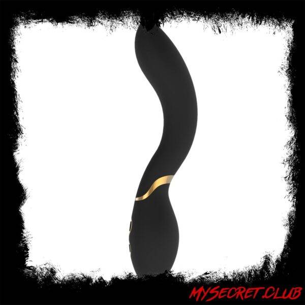 Elite Josephine Black Vibrator