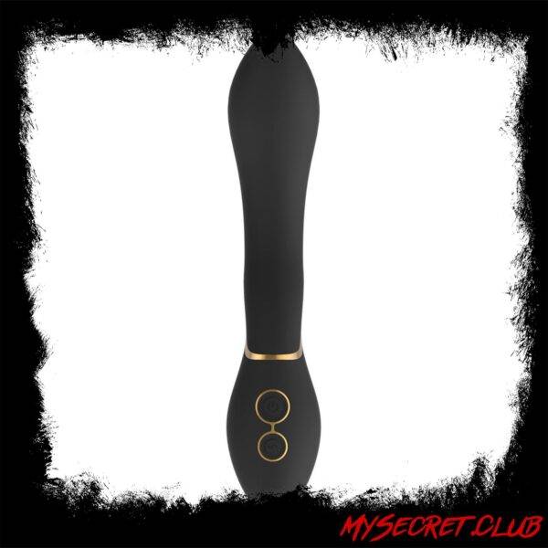 Elite Josephine Black Vibrator