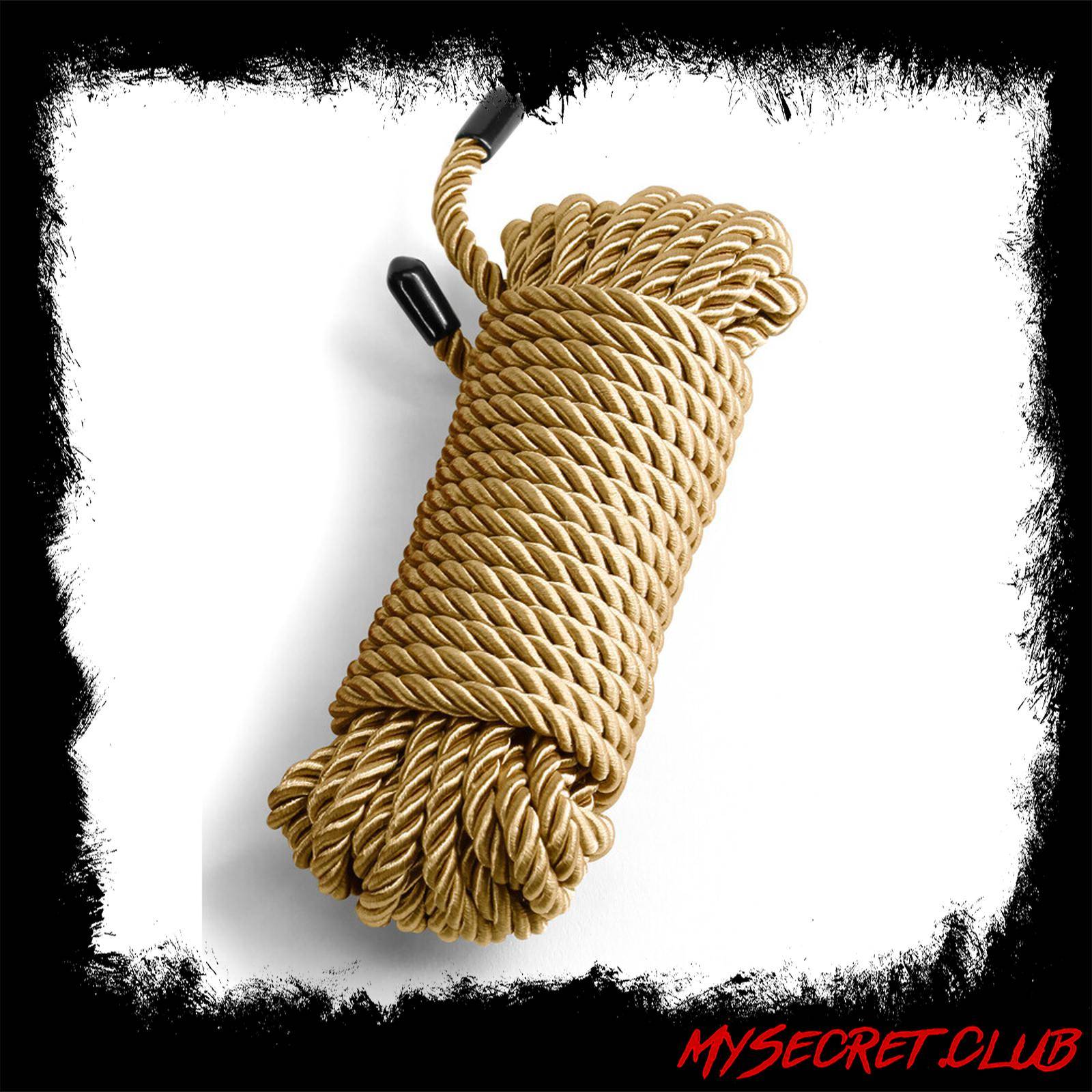 Bound Rope Gold 25FT
