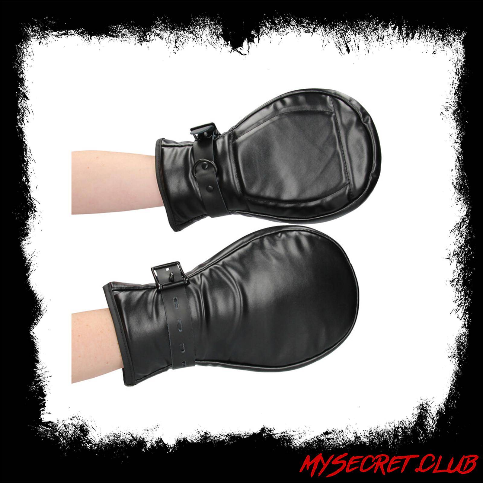 Neoprene Dog Glove Mitts Puppy Play