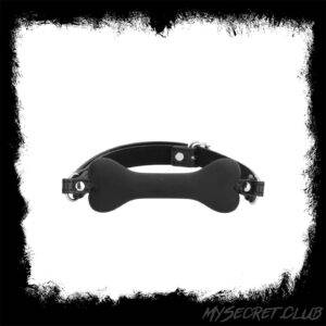 Silicone Bone Gag Puppy Play
