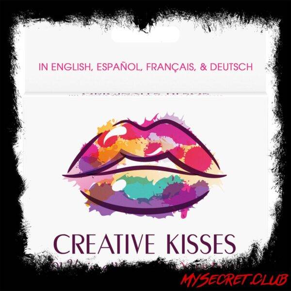 Creative Kisses Card Game