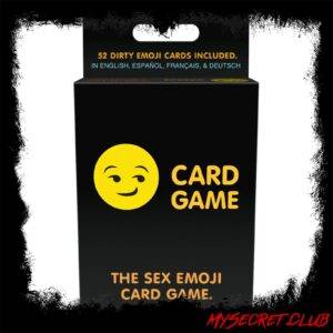 The Sex Emoji Card Game