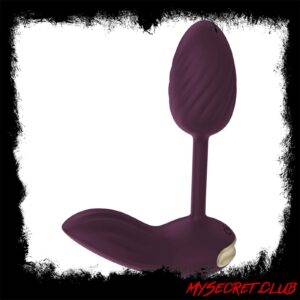 Essentials Flexible Wearable Vibrating Egg