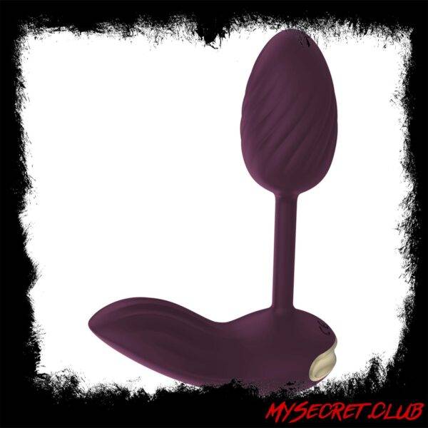 Essentials Flexible Wearable Vibrating Egg