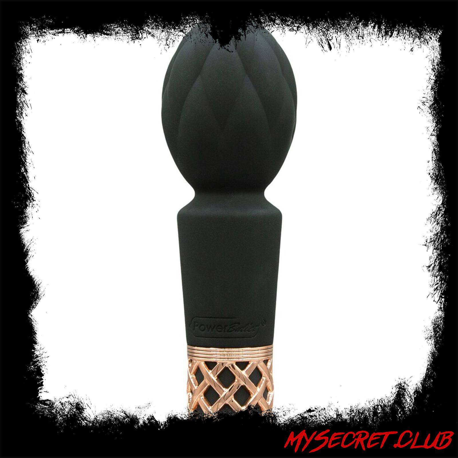 Pillow Talk Secrets Pleasure Mini Massager