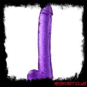 B Yours Plus Hefty N Hung 14 Inch Dildo
