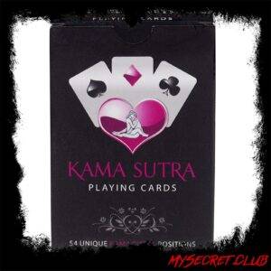 Kama Sutra Playing Cards