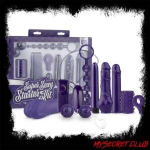 Loveboxxx Starter Kit Super Sexy