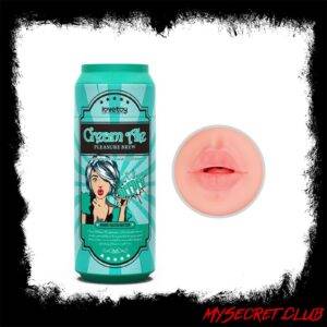 Love Toy Pleasure Brew Cream Ale Mouth Masturbator
